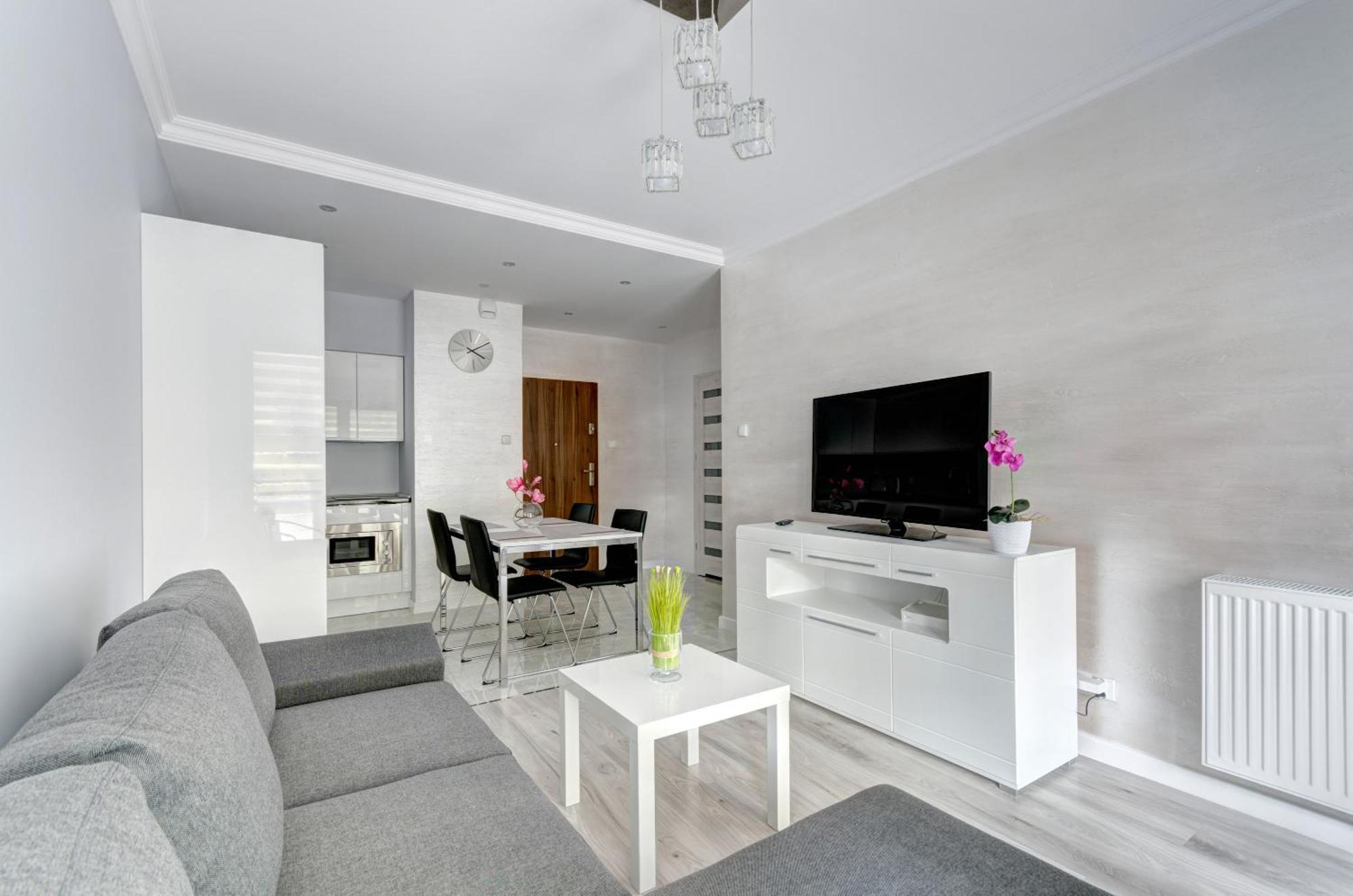 Dom & House - Apartments Nowa Motlawa Gdańsk Exteriör bild