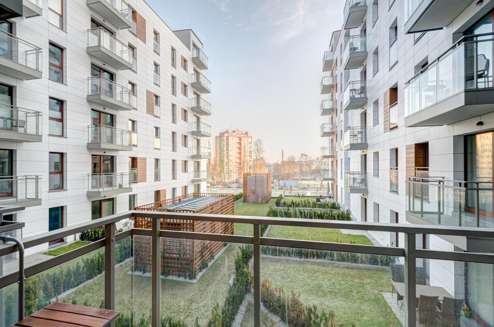 Dom & House - Apartments Nowa Motlawa Gdańsk Exteriör bild